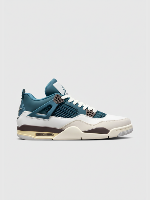 Nike Air Jordan Retro 4 Snorlax
