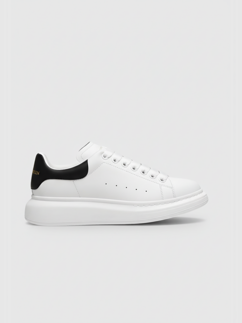Alexander Mcqueen Oversized Low Top