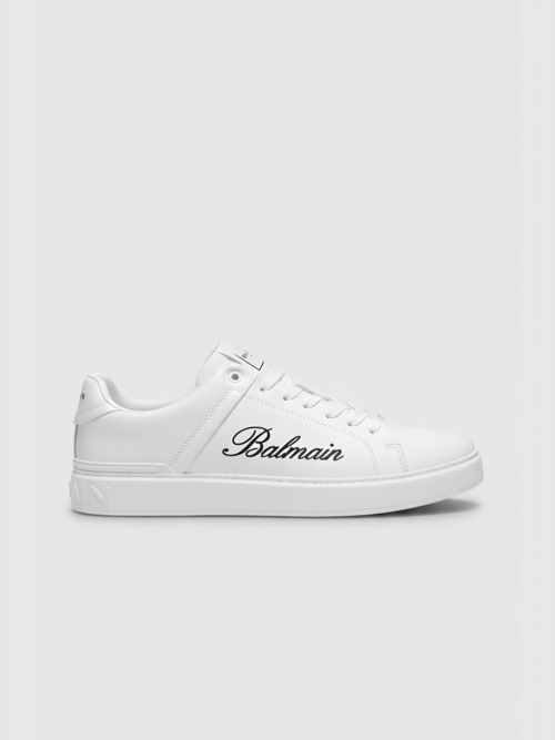Balmain B-Court Sneakers