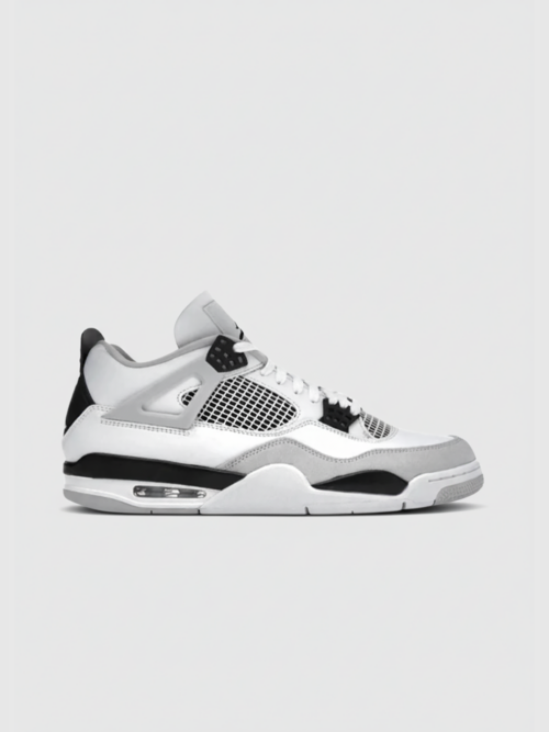 Nike Air Jordan 4 Retro Military Black