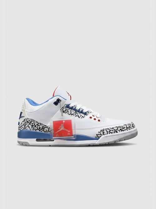 Nike Air Jordan 3 Retro True Blue