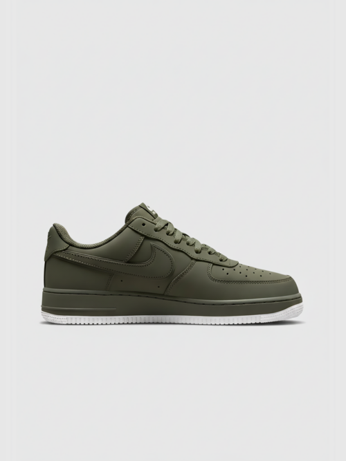 Nike Air Force 1 Low 'Olive Green White
