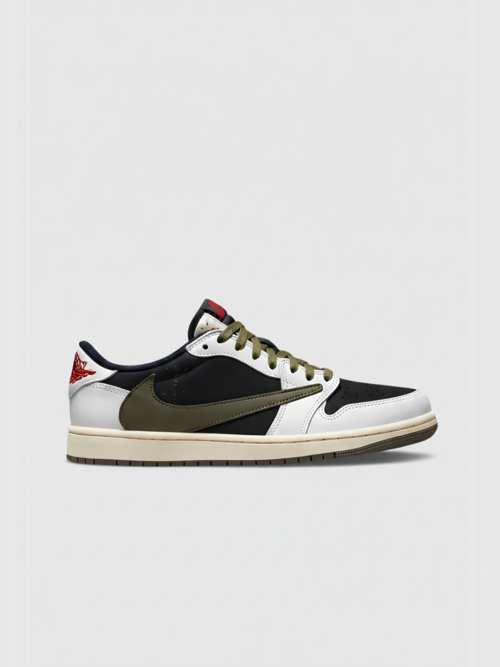 Nike Air Jordan 1 Low x Travis Scott