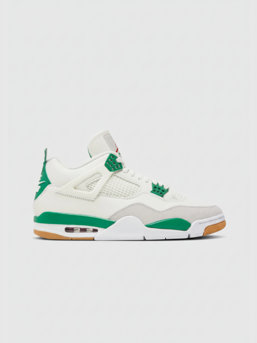 Nike SB x Air Jordan 4 Pine Green