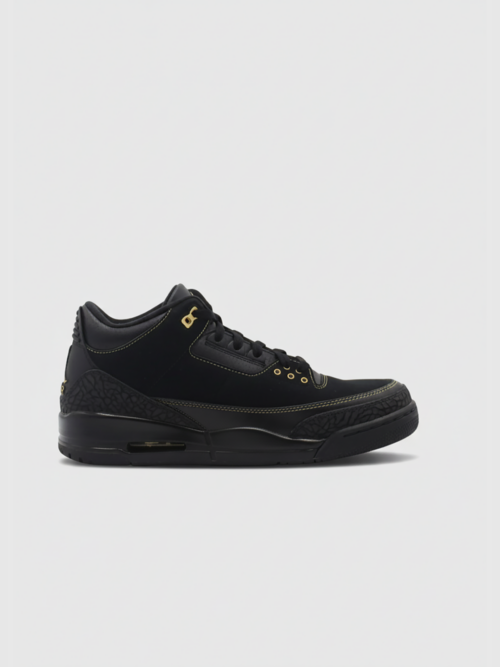 Nike Air Jordan 3 Black History Month